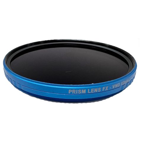 PRISM LENS 電影級五檔減光濾鏡 Cinema Hard Stop VND FX Filter 82mm