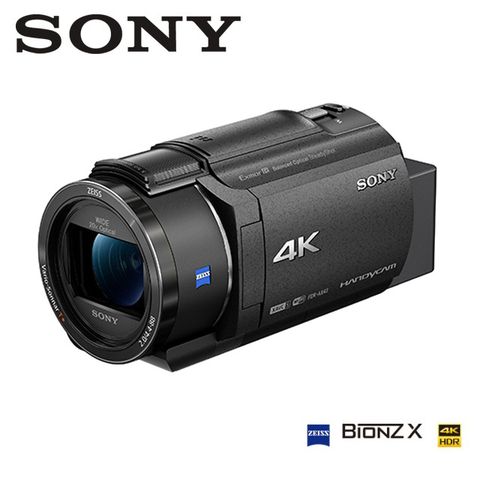 SONY 索尼 4K數位攝影機FDR-AX43A