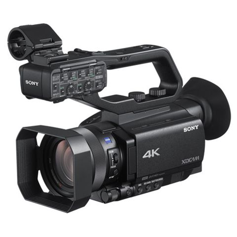 4K HDR camcordersSONY PXW-Z90V 數位攝影機 (公司貨)