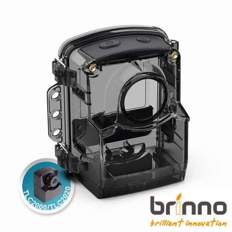 縮時攝影機的最佳保護brinno TLC2000/TLC2020專用防水防塵殼 ATH1000