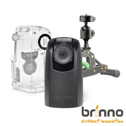 brinno 縮時攝影相機套組建築同捆組BCC300C