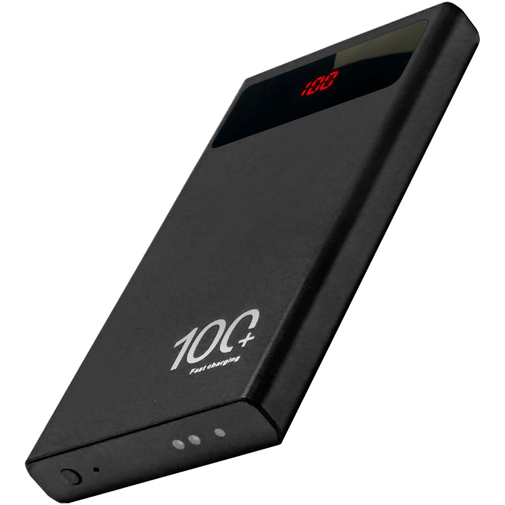 chichiau 奇巧 WIFI 4K 長效行動電源造型無線網路夜視微型針孔攝影機(64G) S100 影音記錄器