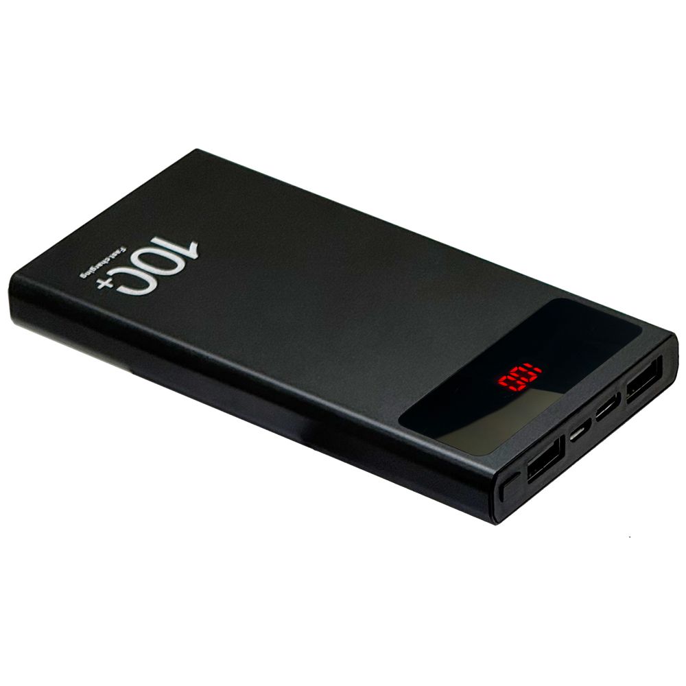 chichiau 奇巧 WIFI 4K 長效行動電源造型無線網路夜視微型針孔攝影機(64G) S100 影音記錄器