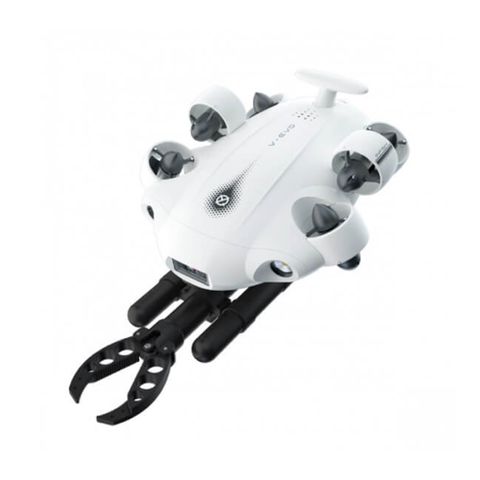 QYSEA FIFISH V-EVO 全姿態AI水下機器人 機械夾套裝 公司貨