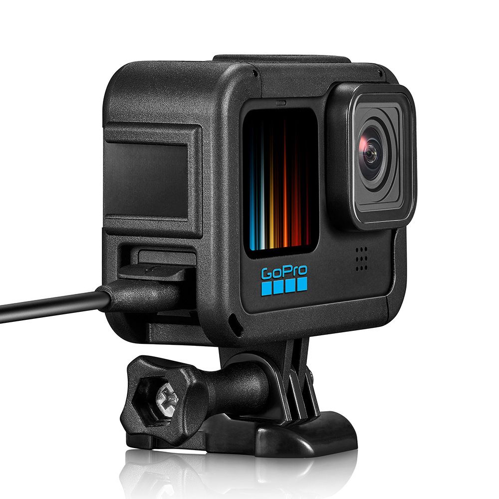 HH-GoPro HERO 11、10、9 Black 翻蓋式充電側蓋(塑鋼) - PChome 24h購物