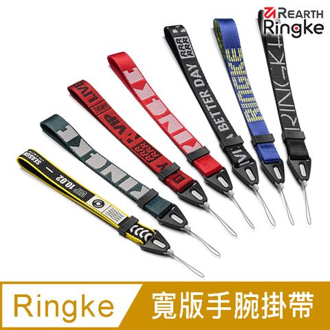 【Ringke】Paracord [Hand Strap] 寬版手腕掛帶