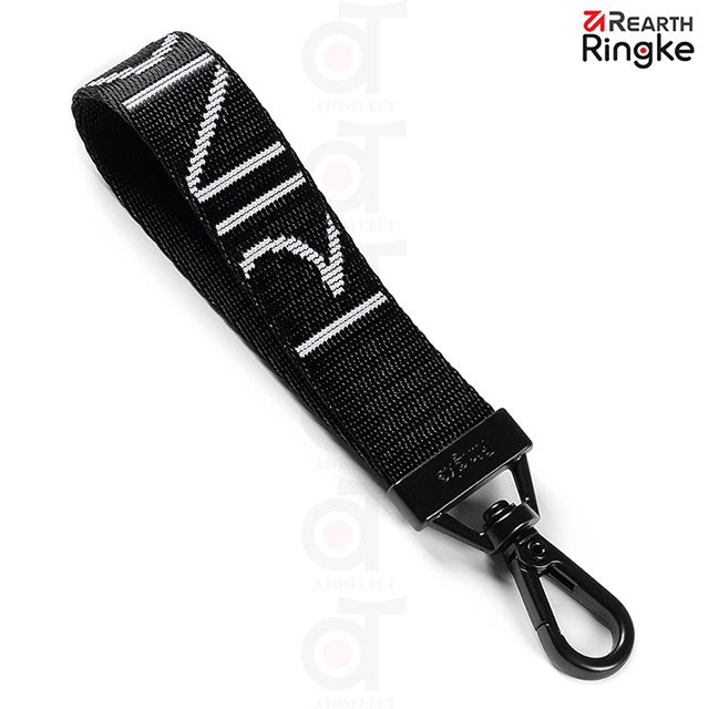 Ringke Key Ring Strap 通用型寬版鑰匙圈 耳機盒 相機 快扣帶