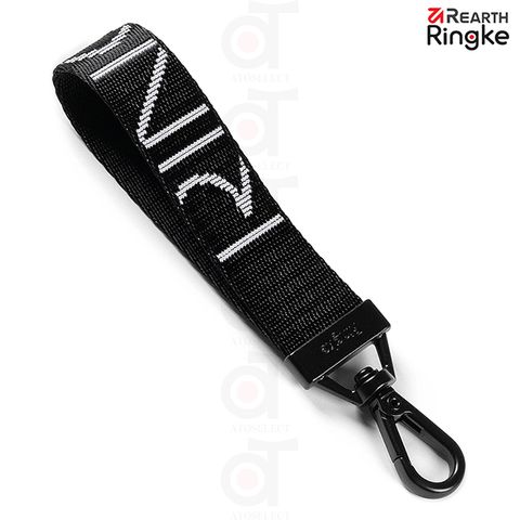 【Ringke】Key Ring Strap 通用型寬版鑰匙圈 耳機盒 相機 快扣帶