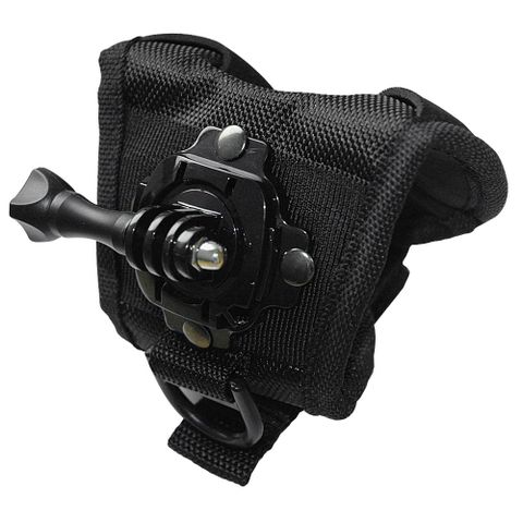 GoPro 強化型360度旋轉掌套 手腕帶 掌帶(小) for HERO DJI SJCAM