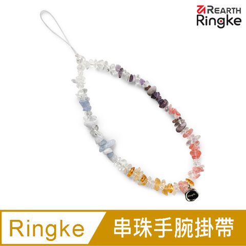 Ringke ｜Rearth [Beaded Strap] 串珠手腕掛帶2023 新款