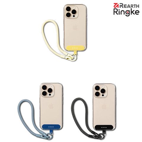 【Ringke】Rearth [Holder Link Strap] 墊片式U型手腕掛繩