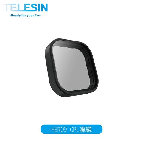 TELESIN HERO12/11/10/9  CPL濾鏡 台灣代理公司貨