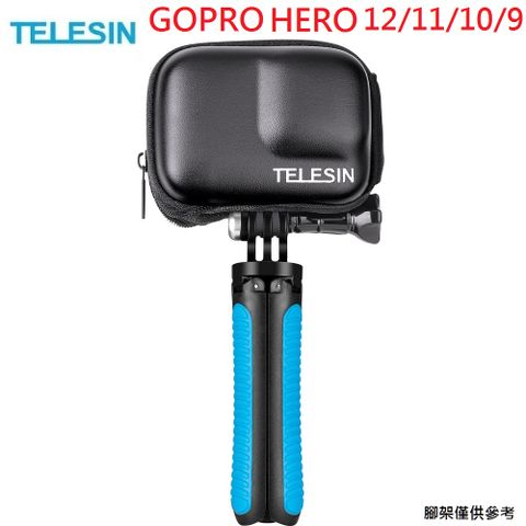 TELESIN GoPro HERO11 10 9 主機 防水收納包 主機收納包 防髒 防碰撞 泰迅