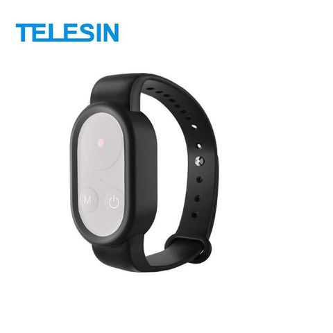 TELESIN Vlog藍芽遙控器手腕帶(不含遙控器) 台灣代理公司貨