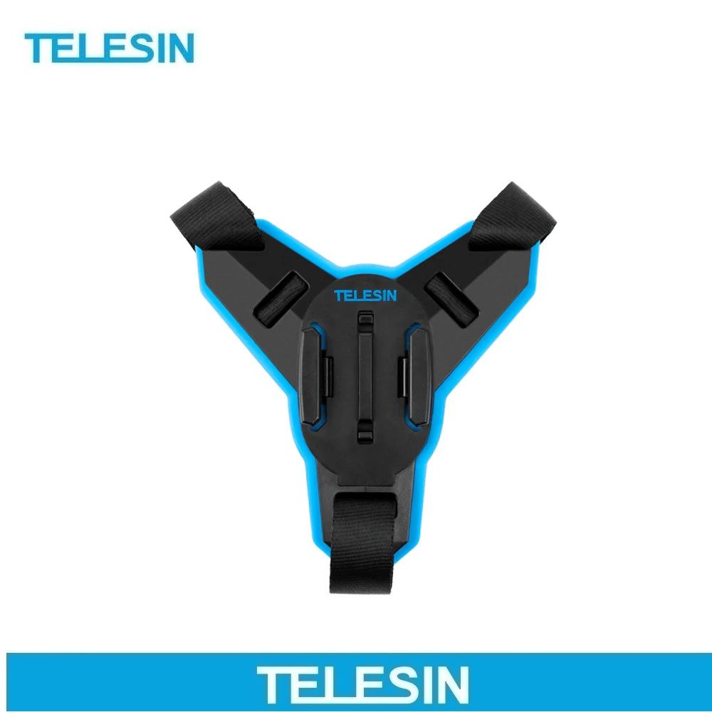 TELESIN  Gopro 下巴頭盔支架 原廠公司貨