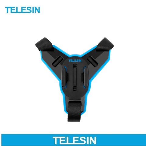 TELESIN 泰迅 Gopro 下巴頭盔支架 原廠公司貨