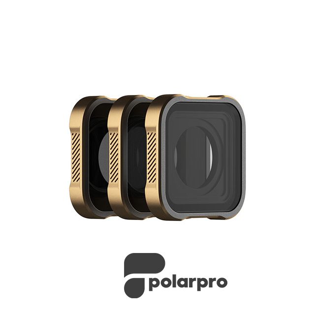 Polarpro 減光鏡三片組