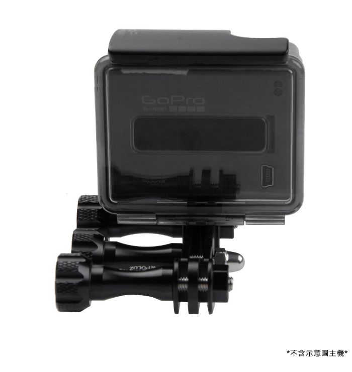 PULUZ []胖牛 PU175B GoPro 雙向轉接頭