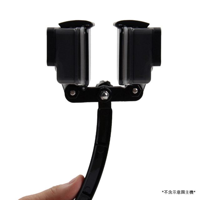 PULUZ []胖牛 PU175B GoPro 雙向轉接頭