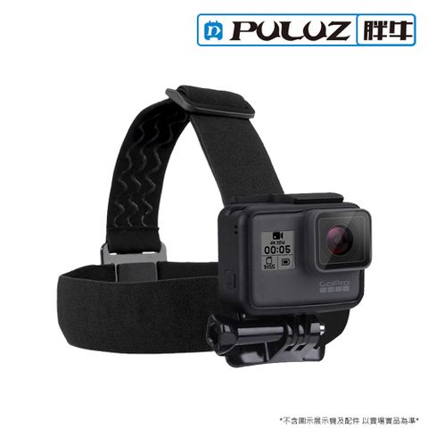 PULUZ []胖牛 PU24 GoPro 頭部綁帶