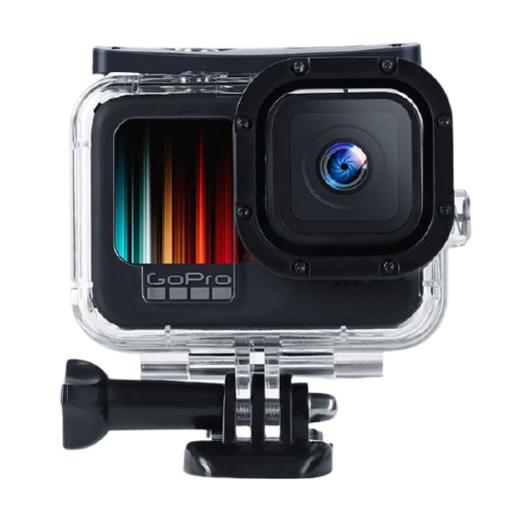  GOPRO HERO 9 HERO 10 通用 側開孔保護殼 送充電側蓋 副廠