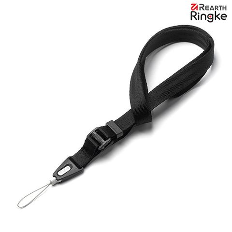 Ringke ｜Basic Lanyard Strap 一鍵式快扣尼龍掛帶