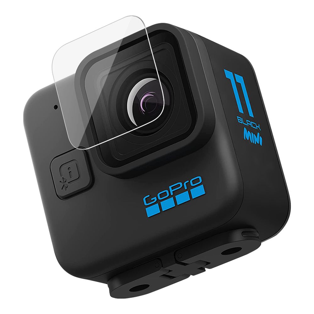  Imak GoPro HERO11 Black MINI 鏡頭玻璃貼(兩片裝)