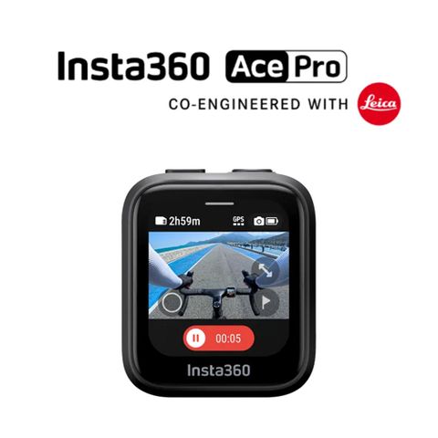 Insta360 GPS 預覽遙控器
