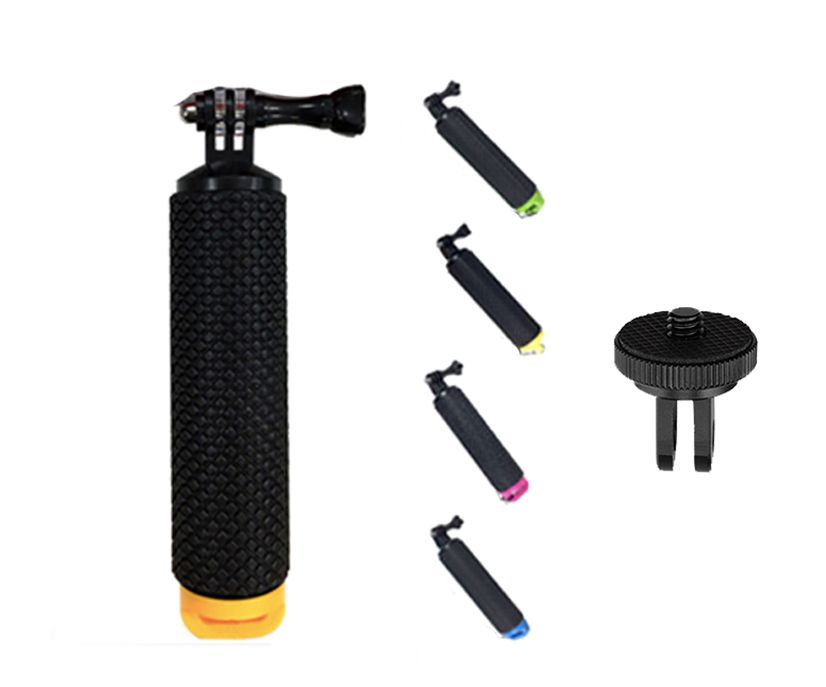  DJI / Insta360 / GoPro /Sjcam 皆通用 