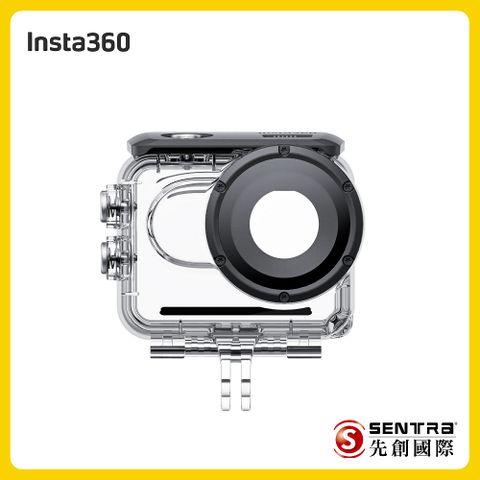 Insta360 GO 3/GO 3S 潛水殼