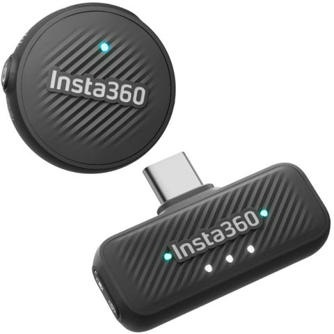 INSTA360 Mic Air (1TX+1RX)