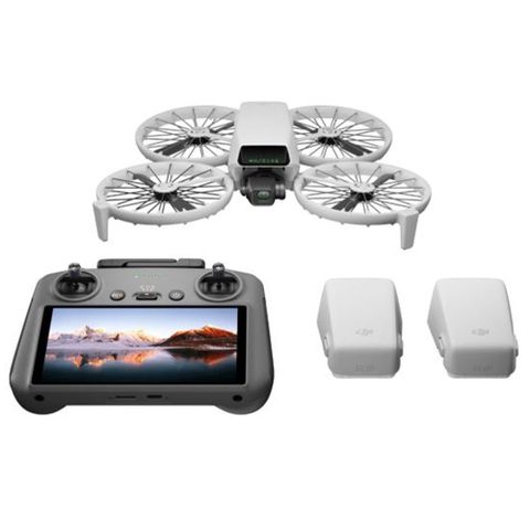 DJI 大疆 FLIP 暢飛套裝(RC2遙控器)+128G U3高速卡 公司貨