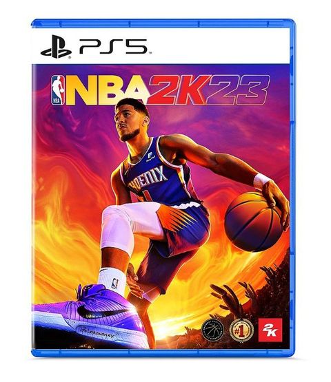 PlayStation 【SONY 索尼】PS PS5 NBA 2K23 中文版(支援中文)