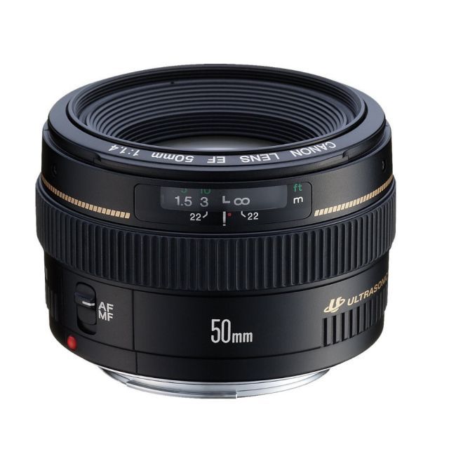 CANON EF 50mm F1.4 USM (平行輸入) - PChome 24h購物