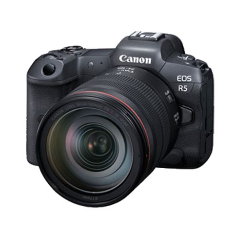 Canon 佳能 EOS R5 +RF 24-105mm f/4L IS USM 公司貨