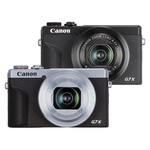 ★128G全配組Canon PowerShot G7X Mark III(G7XM3,公司貨)G7XIII