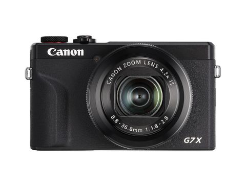 Canon 佳能 PowerShot G7X MARK III 相機 公司貨 黑色