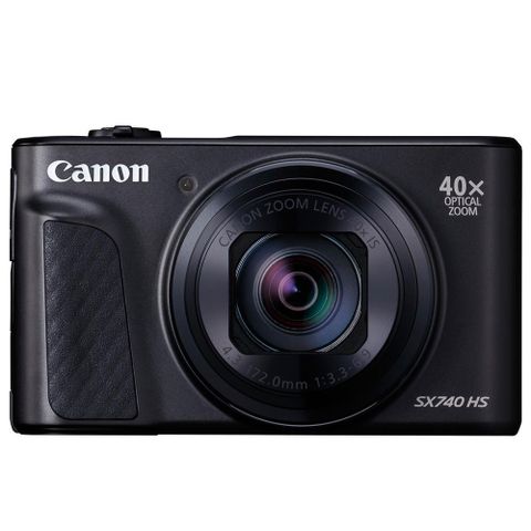 ★搭超值組合CANON PowerShot SX740 HS 相機 公司貨