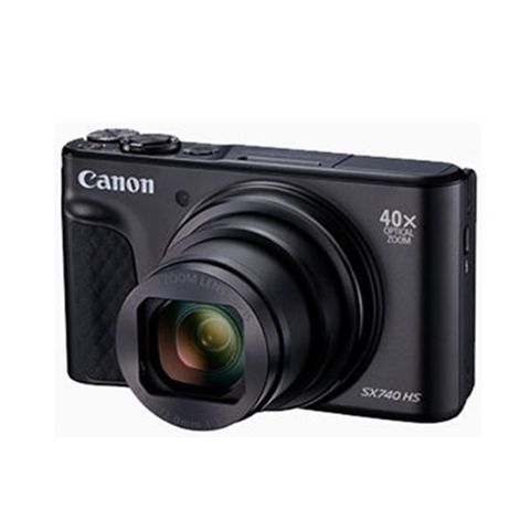 Canon 佳能 PowerShot SX740 HS 40倍變焦(SX740HS,公司貨)