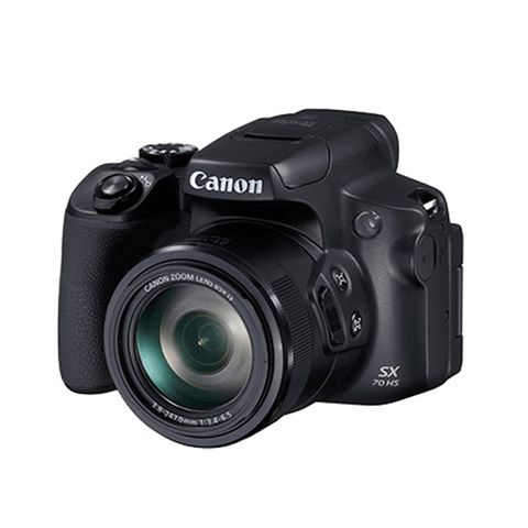 Canon 佳能 PowerShot SX70 HS 公司貨