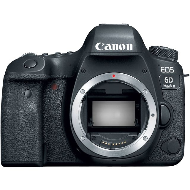 Canon 佳能  EOS 6D Mark II 單機身*(中文平輸)