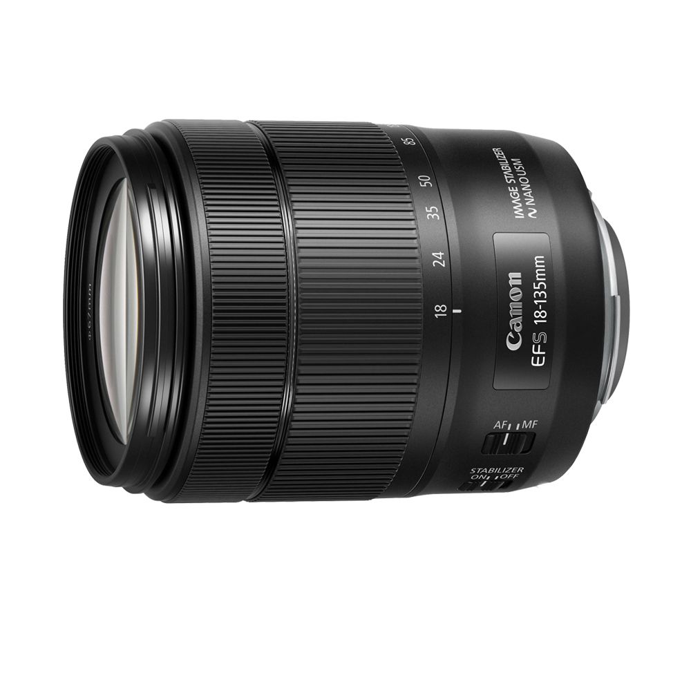 Canon 佳能  EF-S 18-135mm f/3.5-5.6 IS USM*(平行輸入)