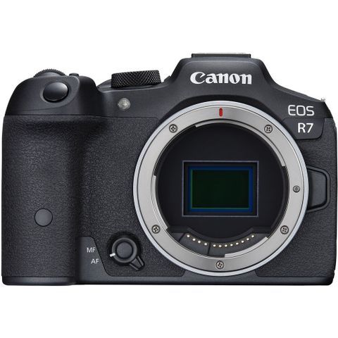 ▼旗艦級apsc、回函再送好禮▲【Canon】EOS R7 Body 單機身(公司貨)