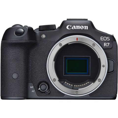 ▼旗艦級APS-C無反相機Canon EOS R7 單機身 公司貨