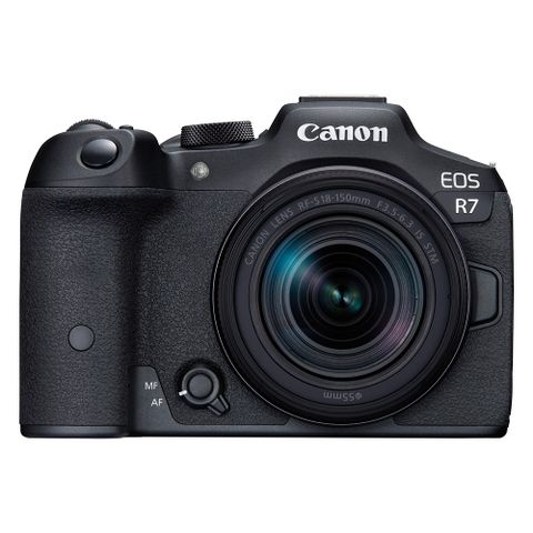 Canon 佳能 EOS R7 + RF-S 18-150mm F3.5-6.3 IS STM 單鏡組 (公司貨)
