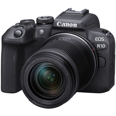 ★註冊送好禮Canon EOS R10 +RF-S18-150mm f/3.5-6.3 IS STM (公司貨)