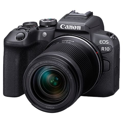 18-150mm▼新品上市Canon EOS R10 + RF-S 18-150mm 變焦鏡組 公司貨
