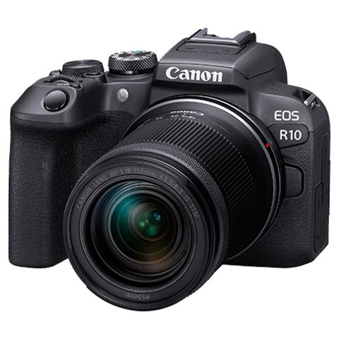 Canon 佳能 EOS R10 + RF-S 18-150mm f/3.5-6.3 IS STM KIT 公司貨