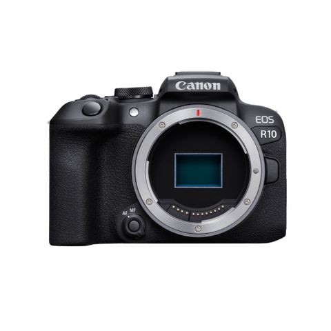★輕巧高性能無反光鏡相機Canon EOS R10 BODY 單機身 公司貨可享2年保固