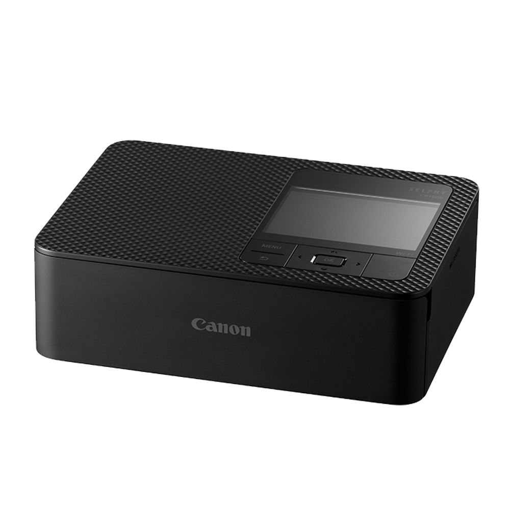 Canon 佳能  SELPHY CP1500 小型印相機-黑(公司貨)